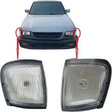 Sancar Auto Isuzu Tf Tfr Sinyal Lambası 1997---2002 Takım 2 Adet