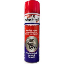 Cekar Store Boğaz Kelebek ve Karbüratör Temizleme Spreyi 500 ml