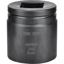 Torc-Tech 75MM M48 2.1/2” Altıköşe Ağır Lokma [H:150MM] HLM75GSI