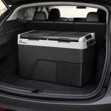 EU40X Çift Kapak Taşınabilir Mobil Buzdolabı 38 Litre