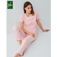 Pierre Cardin 9150 Kadın Pijama Takım