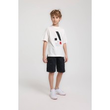 Escabel Erkek Çocuk 1992 Gars  Tshirt