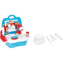 Gray Line Gry 03 564 Çantalı Veteriner Seti -Nessiworld Oyuncak Nel1