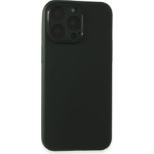 Die Grup  Iphone 15 Pro Kılıf Puma Silikon - Yeşil