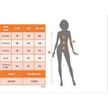 Periliçekeçe Kadın Uzun Kollu Çapraz Yakalı Mini Kadife Elbise
