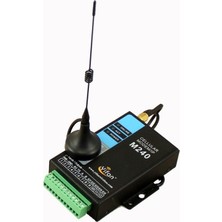 Gümrük Bey M240-L1 Endüstriyel 4g Lte Cat1 Ip Modem – RS232/RS485, I/o, Adc, Mqtt & Modbus