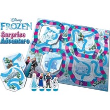 Gray Line Gry Nessiworld Frozen Surprise Adventure Tırmanma Oyunu Nel1