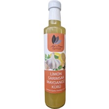 Aşk-ı Deva Limon Sarımsak Maydanoz Kürü