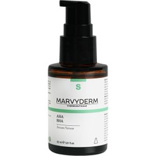 Marvyderm Cosmeceuticals S Serisi - Yağlı, Karma ve Akneye Eğilimli Ciltler Için Cilt Serumu