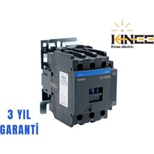 Kınee 50A Kontaktör