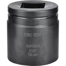 Torc-Tech 135MM M90 2.1/2” Altıköşe Ağır Lokma [H:150MM] HLM135GSI