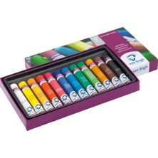 Van Gogh 12'li Yağlı Pastel Boyalar Renkli Araç Gereçler İçin Özel Set
