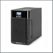 Salicru Online Ups Twın Pro2 3kva 6AD. 12V 9AH Akülü, 4 Prizli