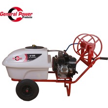 General Power Benzinli Ilaçlama Makinesi 100 Lt 4 Zamanlı 7 Hp