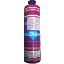 Bio Brezilya Fön Keratini 1000 ml Kıvırcık Saçlar İçin Canlandırıcı Etkili Düzleştirici Krem