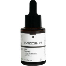 Marvyderm Cosmeceuticals B Serisi - Cilt Bariyerini Güçlendiren ve Pürüzsüzleştiren Cilt Serumu
