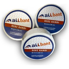 Derz Bandı 90 M (5 Cm) -All Alçı
