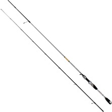 Captain 1343 Hyper Rock Game Fuji 228CM 2 Parça Lrf Kamışı 2-11GR Atar