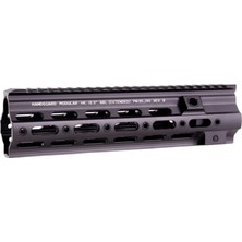 5ku Smr Vfc HK416 Gbbr Airsoft Black 10.5" Siyah El Kundağı (5KU-255-BK)