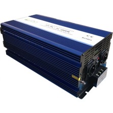 Alpex 5000 Watt 24 Volt Tam Sinüs Inverter