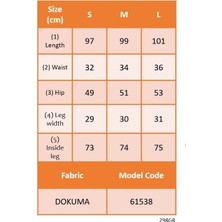 Modenya Kadın Düşük Bel Cepli Dar Paça Atlas Pantolon