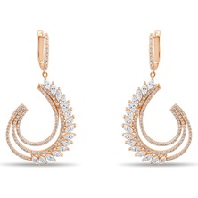 Lial Diamond 1.44 Karat Markiz Pırlanta Küpe ,doğal Pırlanta, Sertifikalı Mücevher