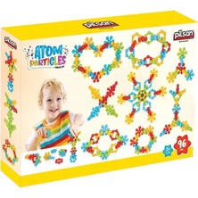 Naturion Szn1 03 300 Pilsan Atom Parçaları 96 Parça Hnçr