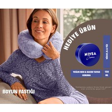 Tchibo Boyun Yastığı, Hafızalı Süngerli - Nivea Krem Hediyeli