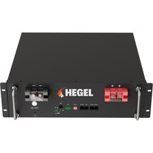 Tsm Lifepo4 Akü 51.2V 100AH Kaset Tipi, 1c Deşarj