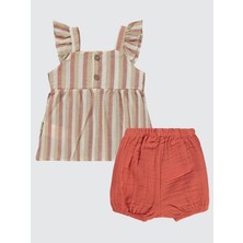Babydoll Elbise Miniworld Tarçın