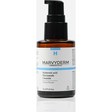 Marvyderm Cosmeceuticals H Serisi - Nemsiz ve Kuru Ciltler Için Cilt Serumu