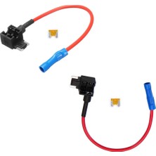 Summer Love Fuse Tap Micro (Mini Low) Tip Sigorta Kutusu Bağlantı Aparatı
