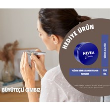Tchibo Büyüteçli Cımbız - Nivea Krem Hediyeli