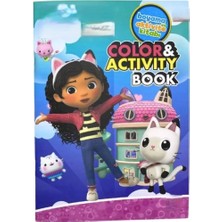 Naturion Szn1 Boyama ve Aktivite Kitabı Hnçr