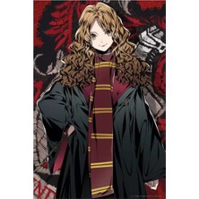 Naturion Szn1 Hermione Granger Figür ve 300 Parça Puzzle Hnçr