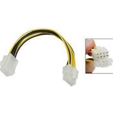 Mykablo 8 Pin CPU Güç Uzatma Kablosu 20 cm
