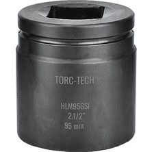 Torc-Tech 95MM M64 2.1/2” Altıköşe Ağır Lokma [H:150MM] HLM95GSI