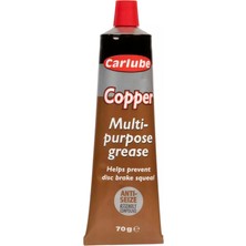 Carlube Copper Yüksek Performanslı Bakır Bazlı Gres