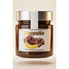 Frapella Muzlu Kakaolu Fındık Kreması 220 Gr.