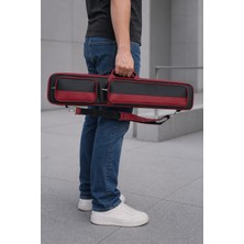 Pusula Oyun Giotto Sport Deri Bilardo Istaka Çantası - 4 x 8