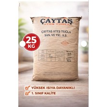 Ofigram Ateş BETONU(25KG)