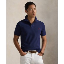 Ralph Lauren Slim Fit Mesh Polo Shirt