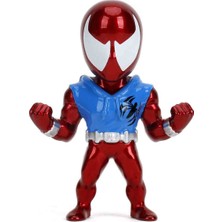 Jada Toys Marvel Spider-Man Metalfigs Diecast Figür  - Scarlet Spider