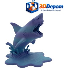 Apex 3D Tech Pla Plus Gradient Lavender Ice Filament