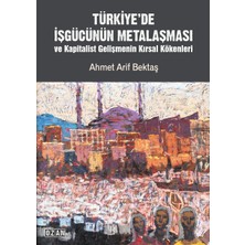 Ozan Yayıncılık Türkiye'de Işgücünün Metalaşması ve Kapitalist Gelişmenin Kırsal Kökenleri