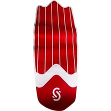 Skatinger Watermelon Sup Paddle Board Kaymaz Eva Ped Üst Mat-Deck Pad
