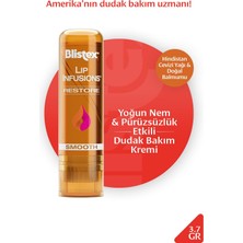 Blistex Lip Infusion Restore - Yumuşak ve Pürüzsüz Dudaklar Için Yenileyici Dudak Bakım Kremi- 3.7gr