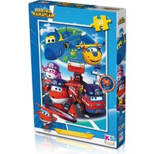 Ks Oyuncak Ks Games Harika Kanatlar Puzzle 50 Parça HK.709