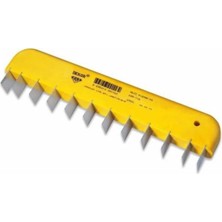 Altınmakas Hassan 117 Alçı ve Kartonpiyer Köşe Düzeltme Sistresi 350 mm Paslanmaz Çelik