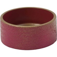 Ottowall Beton Saksı Desenli  Aranjman 7,5*16,5 cm